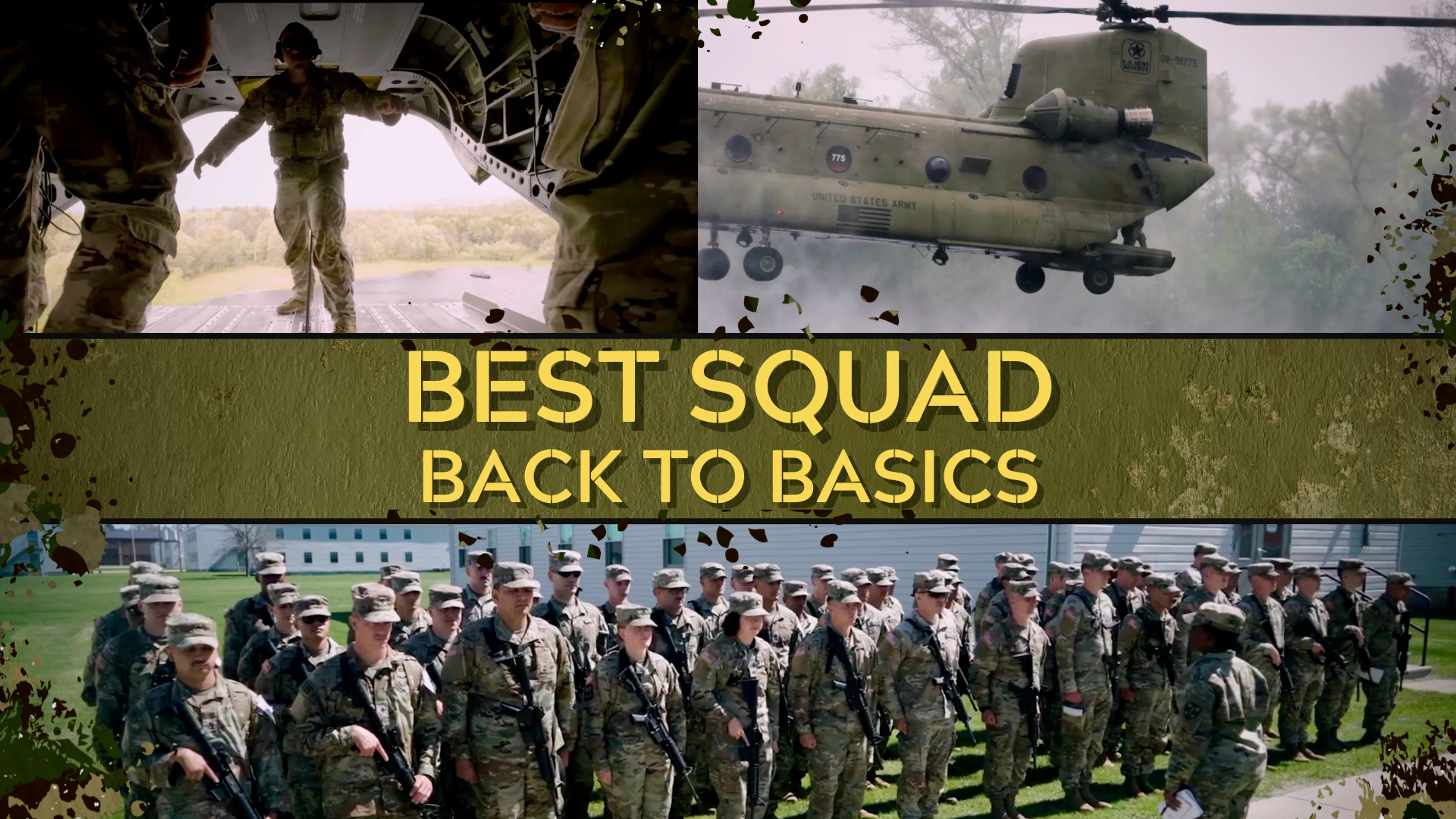 Best Squad: Back to Basics poster